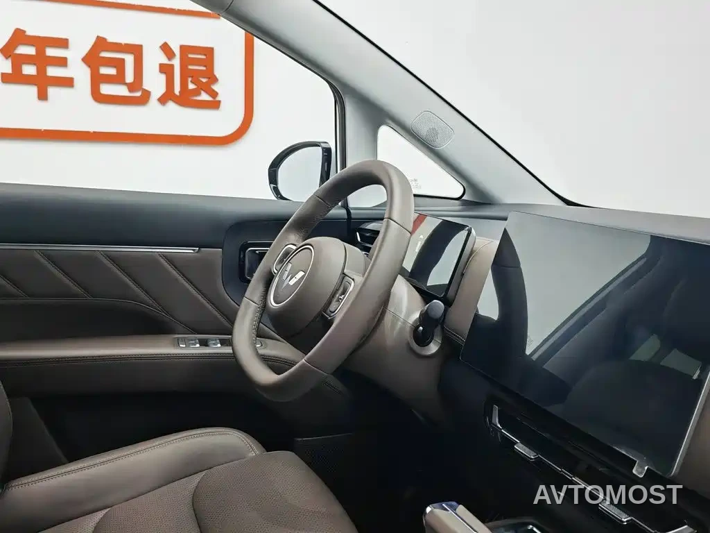 Wuling Motors Xingguang 730 2025 Model Base Version — фото 20