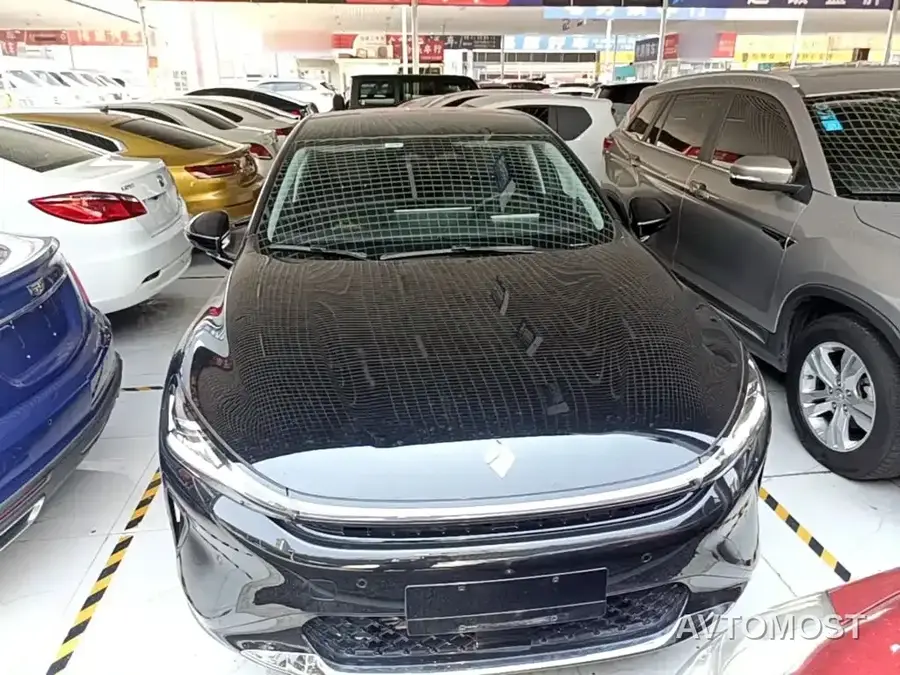 Baojun Enjoyment 2025 PHEV 140km Luxury Edition