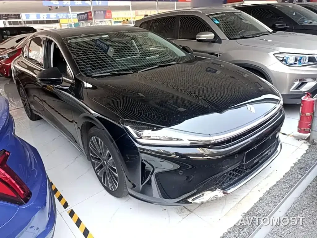 Baojun Enjoyment 2025 PHEV 140km Luxury Edition — фото 2