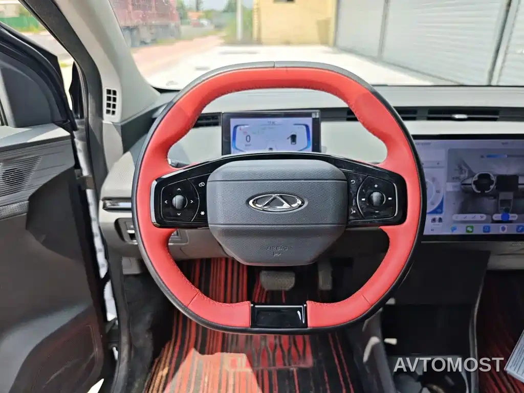 Chery Wujie Pro 2022 301km Mythical Beast Edition LFP — фото 7