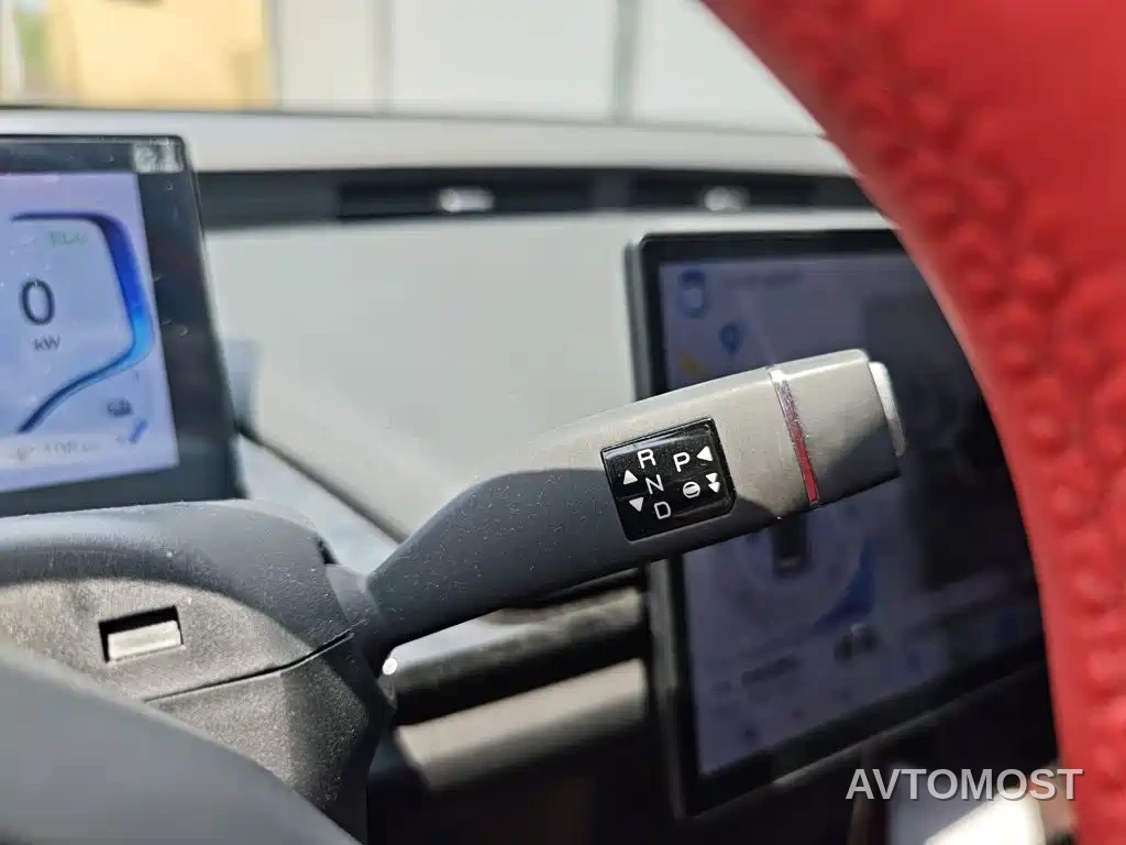 Chery Wujie Pro 2022 301km Mythical Beast Edition LFP — фото 10