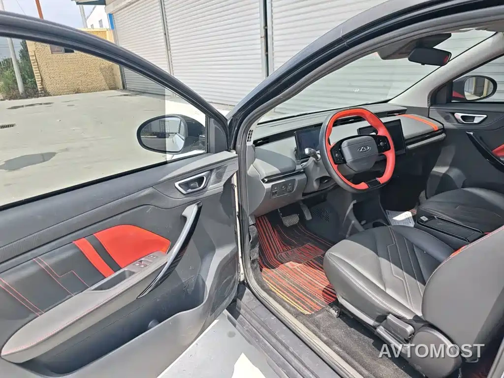 Chery Wujie Pro 2022 301km Mythical Beast Edition LFP — фото 11