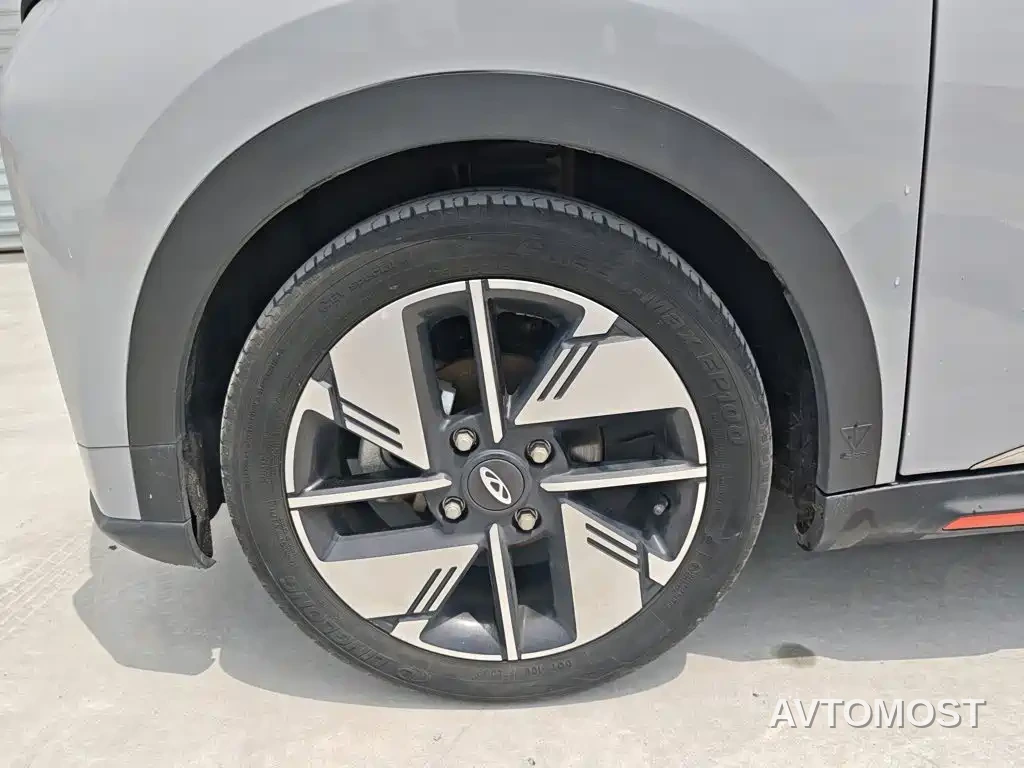 Chery Wujie Pro 2022 301km Mythical Beast Edition LFP — фото 18