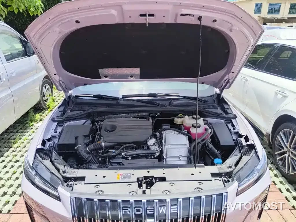 Roewe M7 DMH 2025 1.5T 115km Standard — фото 3