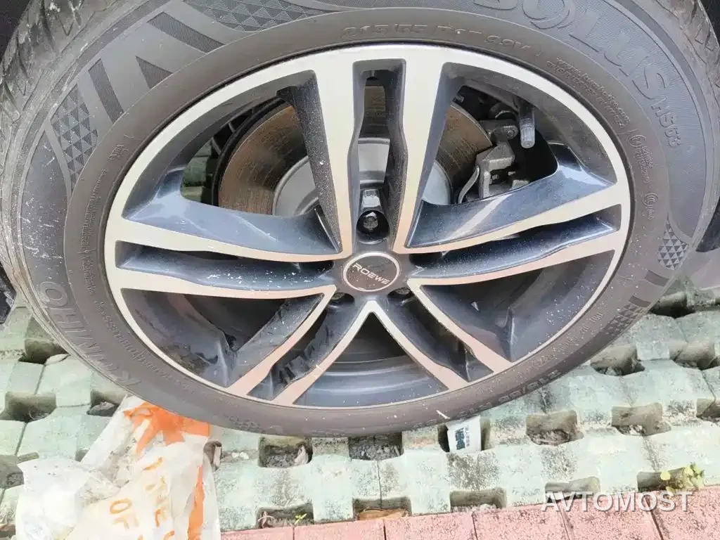 Roewe M7 DMH 2025 1.5T 115km Standard — фото 7