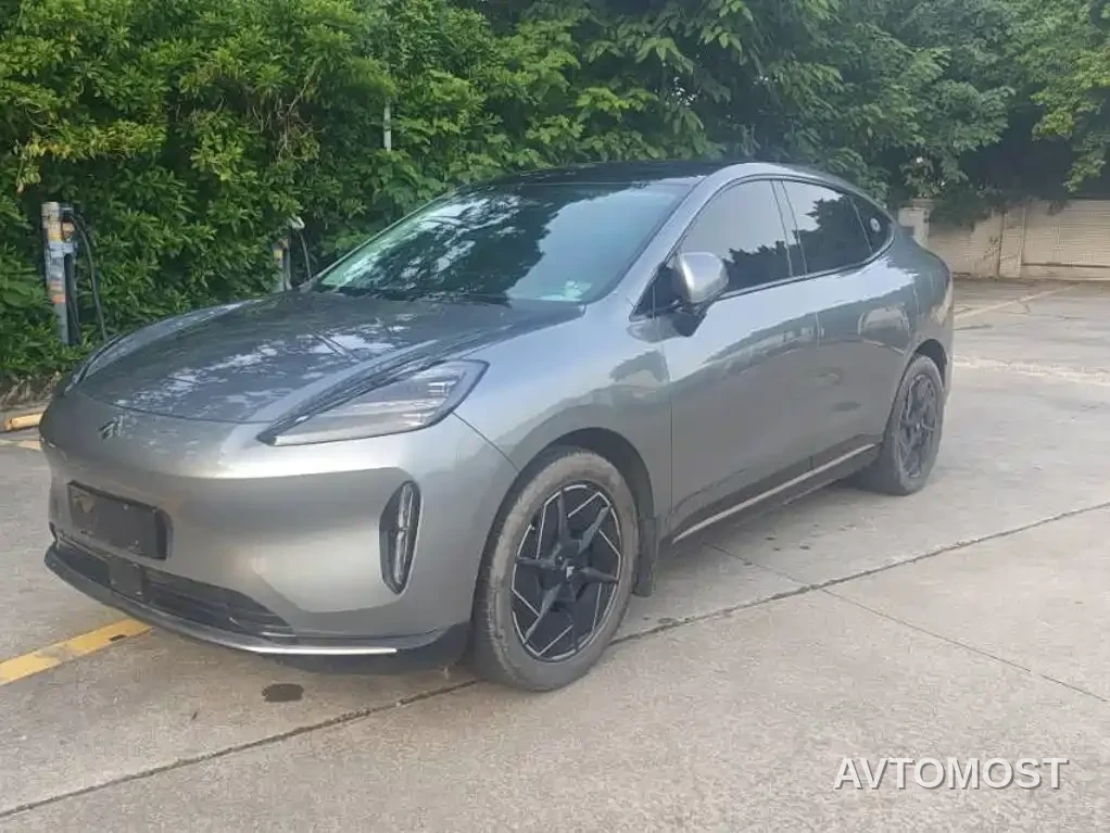 GAC Haobo Hyper HT 2024 670 UHV LiDAR Edition — фото 1