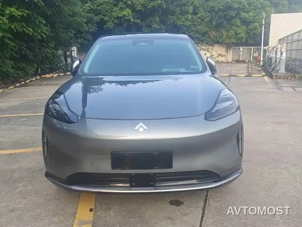 GAC Haobo Hyper HT 2024 670 UHV LiDAR Edition — фото 2
