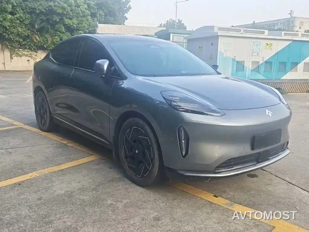 GAC Haobo Hyper HT 2024 670 UHV LiDAR Edition — фото 3