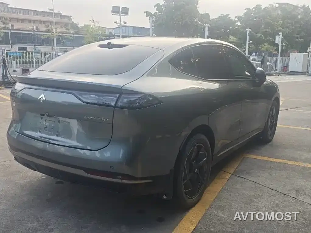 GAC Haobo Hyper HT 2024 670 UHV LiDAR Edition — фото 4