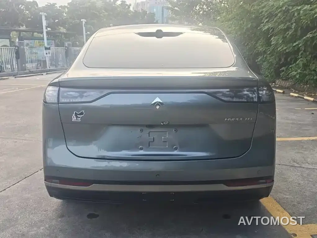 GAC Haobo Hyper HT 2024 670 UHV LiDAR Edition — фото 5