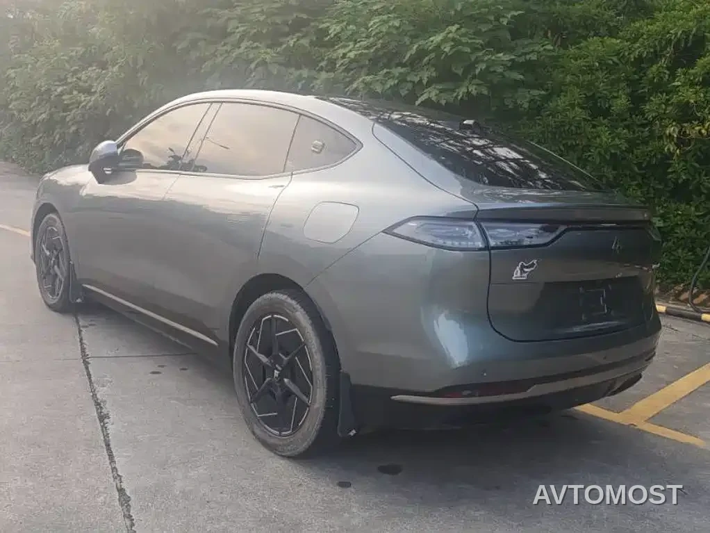 GAC Haobo Hyper HT 2024 670 UHV LiDAR Edition — фото 6