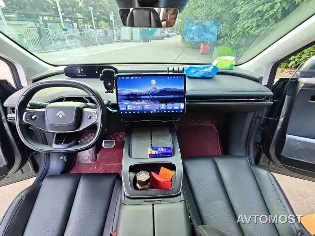GAC Haobo Hyper HT 2024 670 UHV LiDAR Edition — фото 7