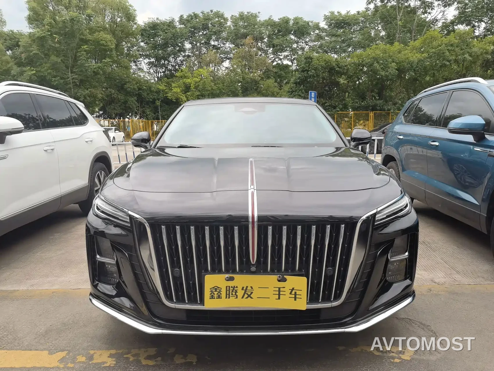 Hongqi H5 2023 1.5T HEV Smart Connect Flag Comfort — фото 2