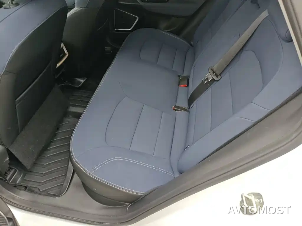 Geely Geometry A 2022 Model Pro 430KM Green Apple Pro — фото 13