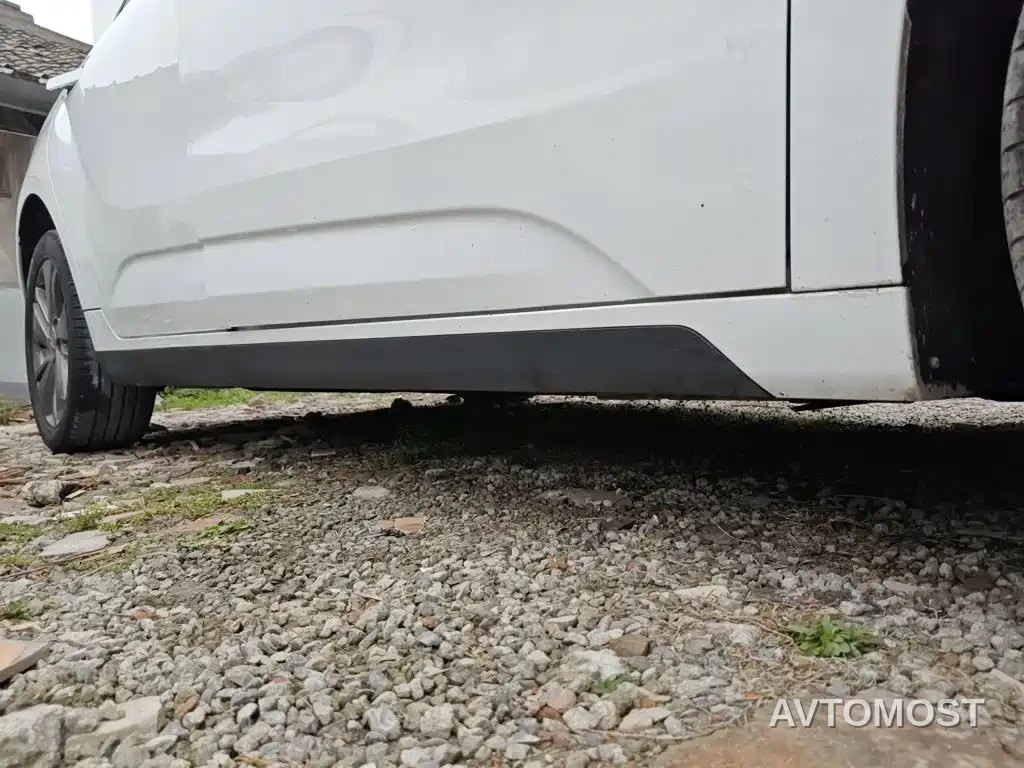 Geely Geometry A 2022 Model Pro 430KM Green Apple Pro — фото 16