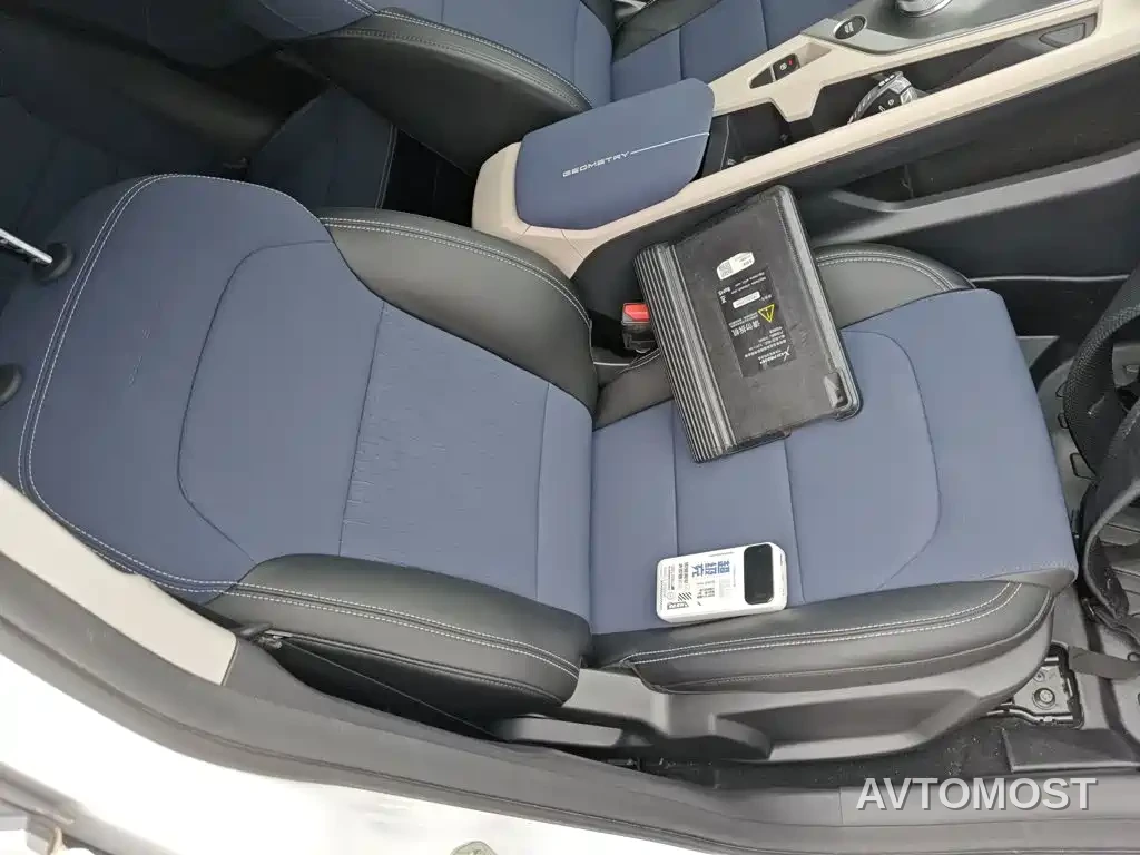 Geely Geometry A 2022 Model Pro 430KM Green Apple Pro — фото 20
