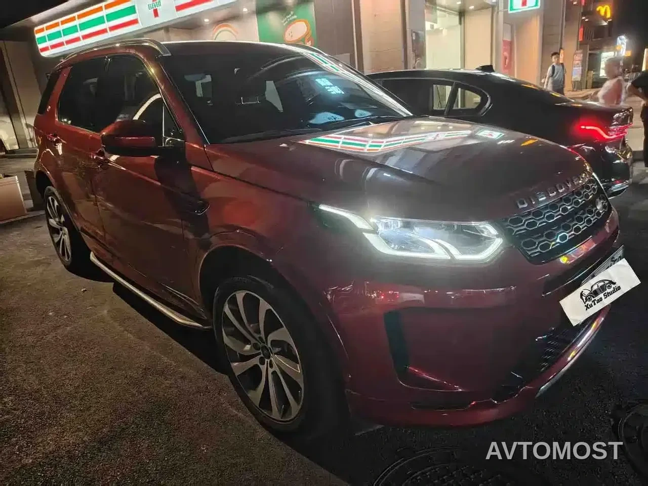 Land Rover Discovery Sport PHEV 2021 P300e Performance Tech Edition — фото 5