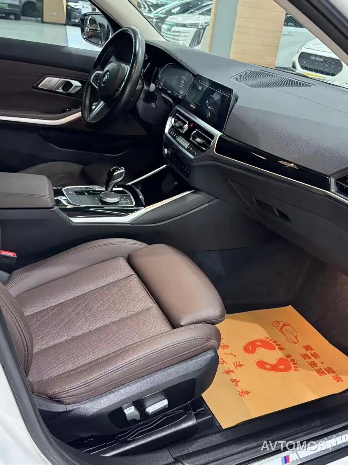 BMW 3 Series 2022 320Li M Sport Package — фото 4