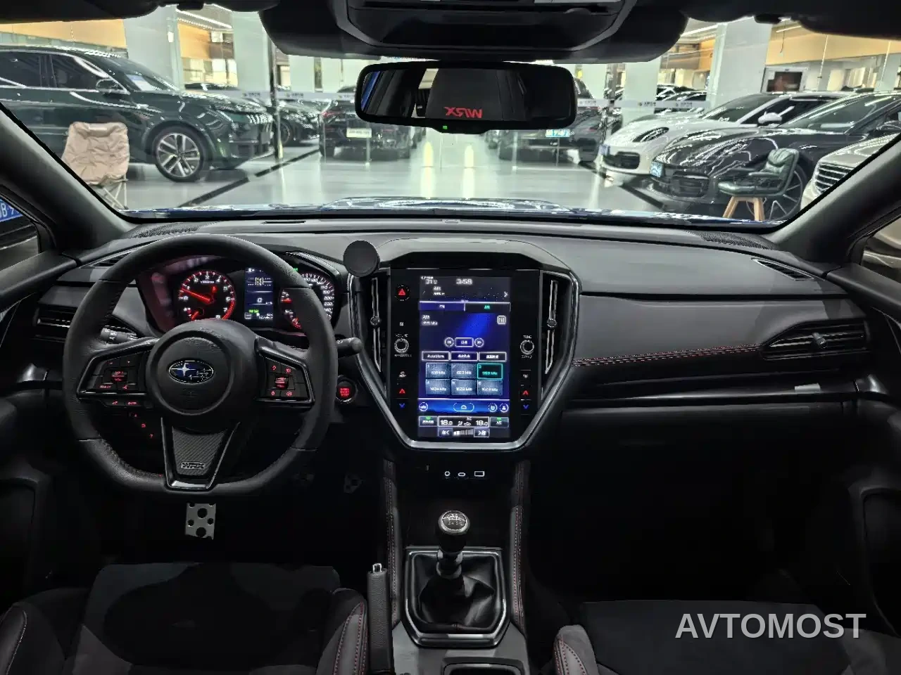 Subaru WRX 2024 2.4T Manual EyeSight Edition — фото 5