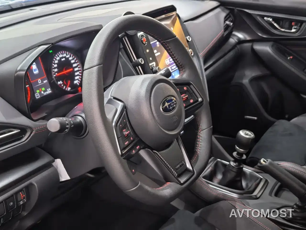 Subaru WRX 2024 2.4T Manual EyeSight Edition — фото 6