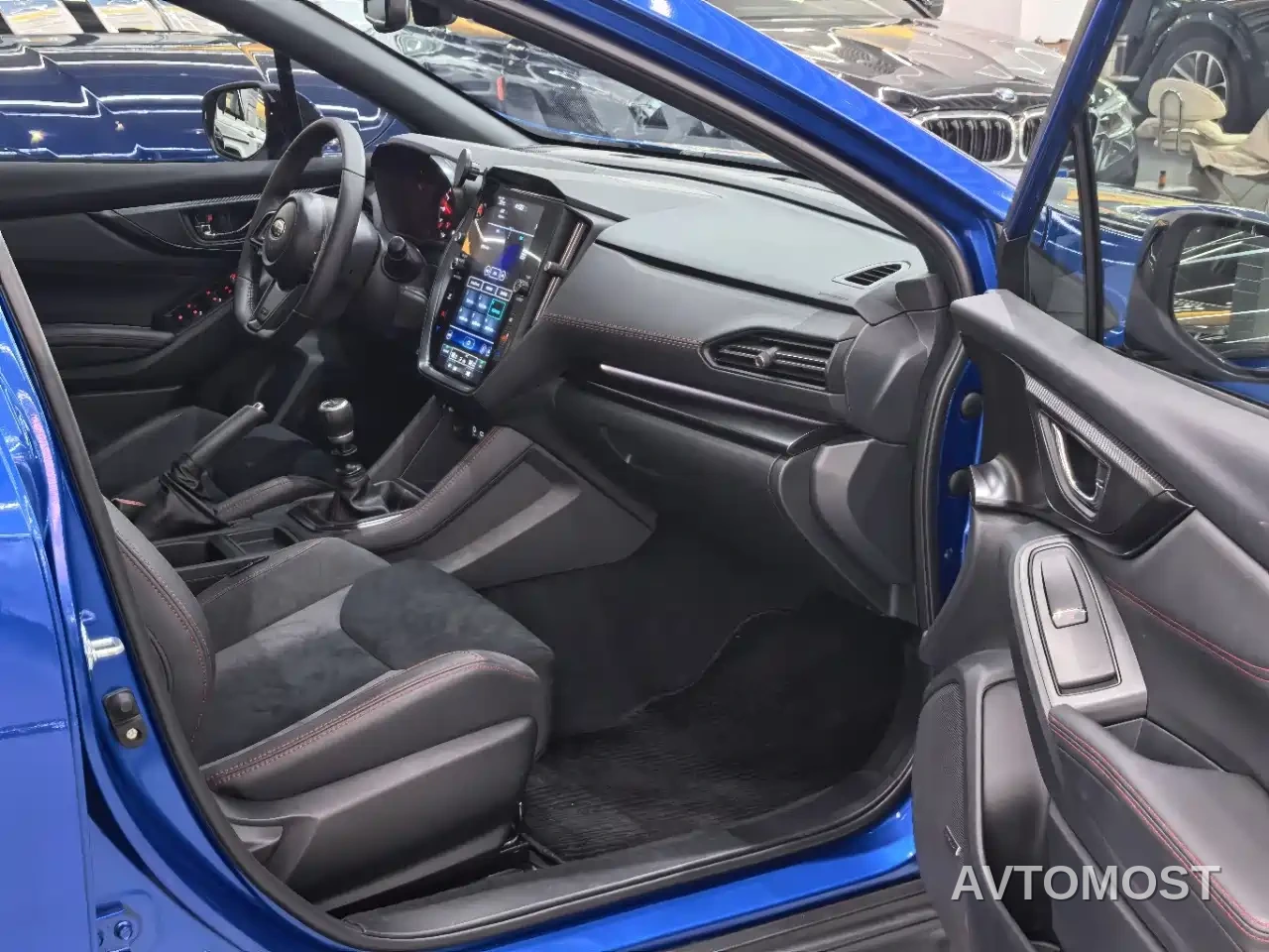 Subaru WRX 2024 2.4T Manual EyeSight Edition — фото 7