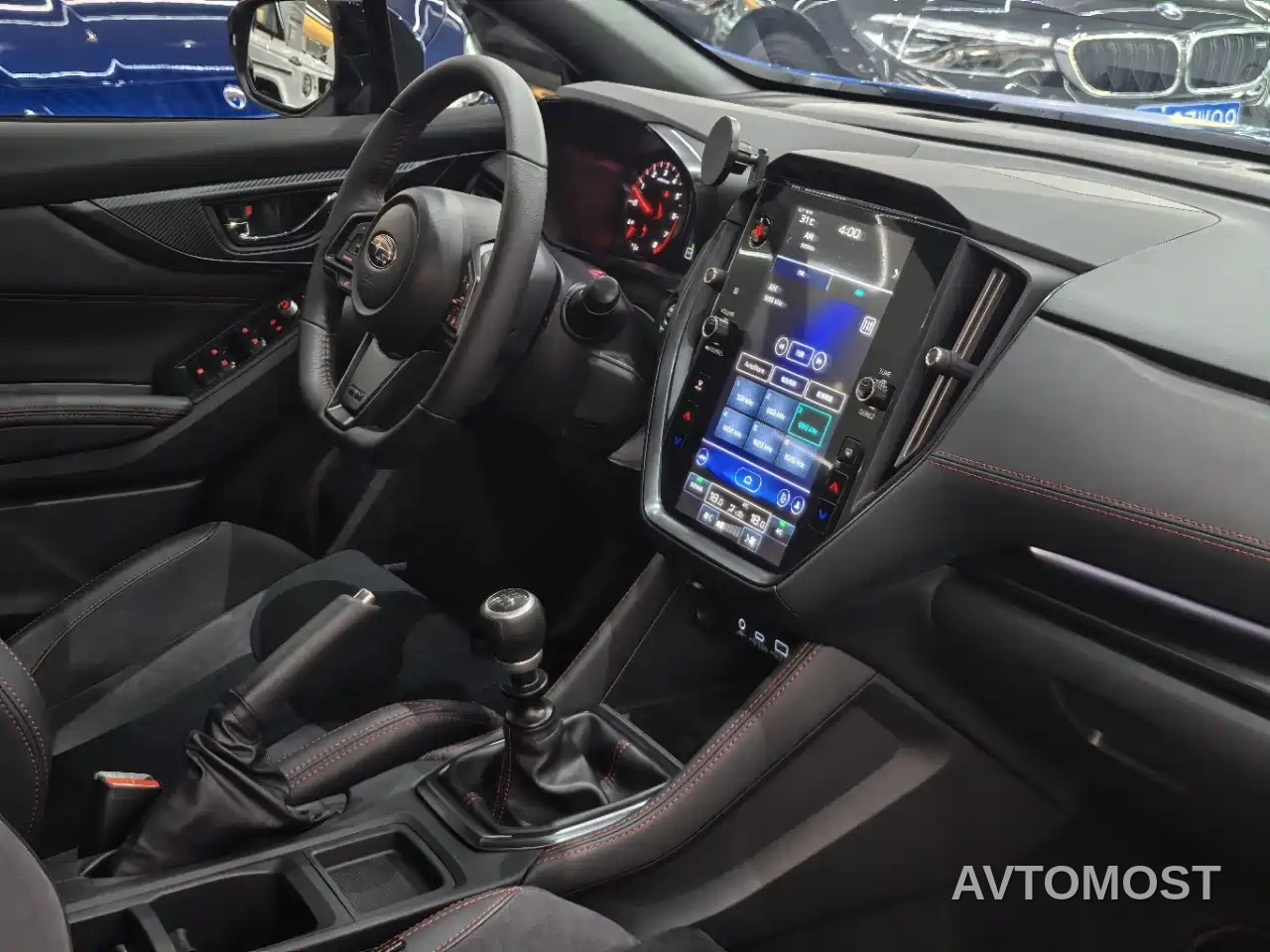 Subaru WRX 2024 2.4T Manual EyeSight Edition — фото 8