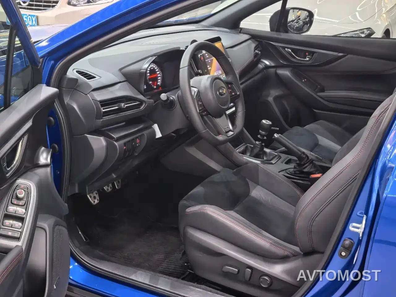 Subaru WRX 2024 2.4T Manual EyeSight Edition — фото 9