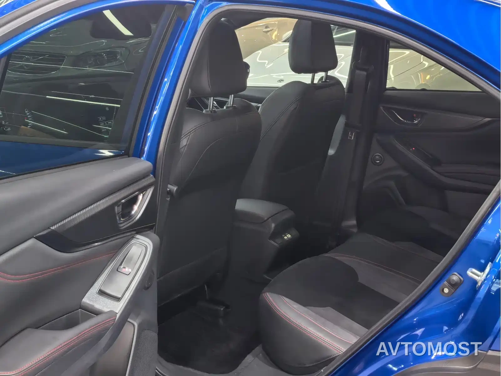 Subaru WRX 2024 2.4T Manual EyeSight Edition — фото 11