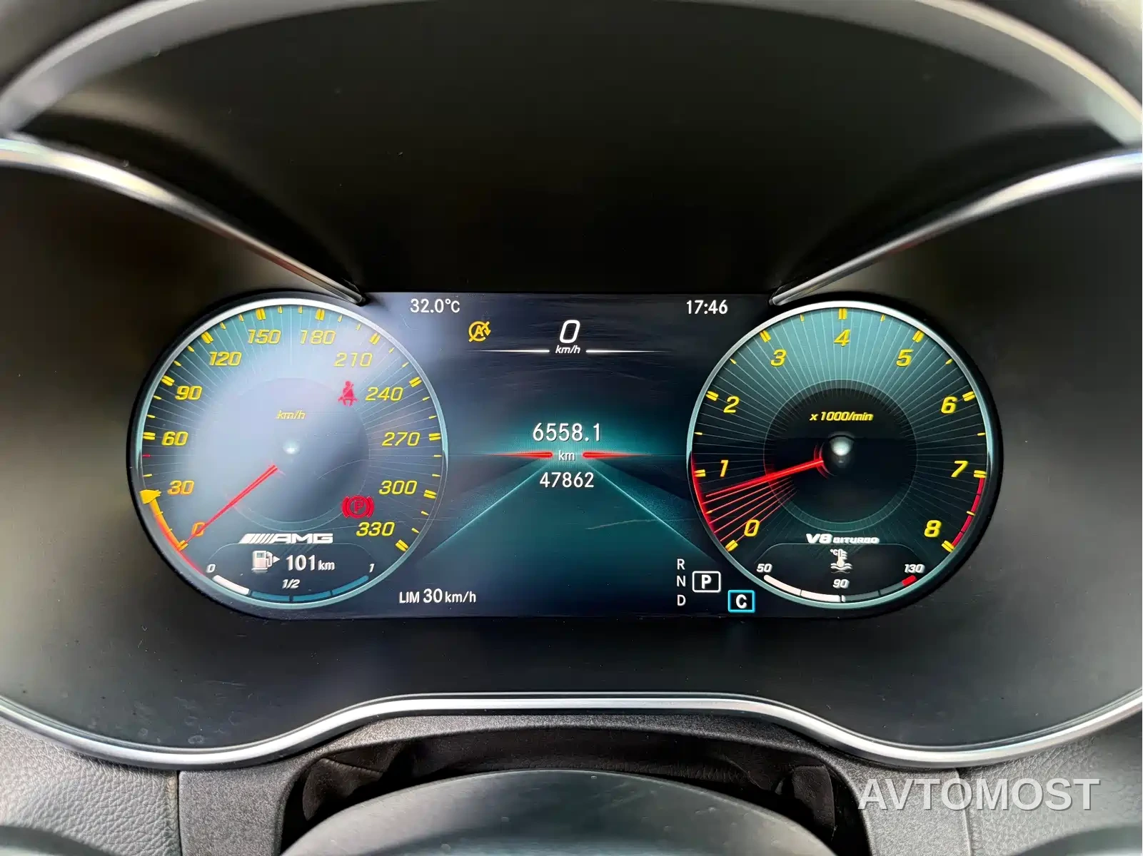 Mercedes-Benz C-Class AMG 2021 AMG C 63 Coupe — фото 13