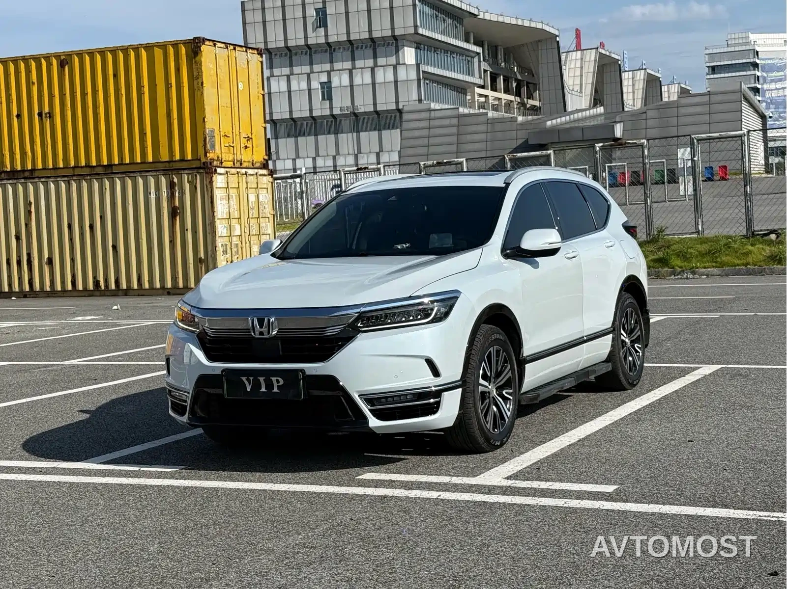 Honda Breeze New Energy 2022 e:PHEV Premium Edition — фото 1