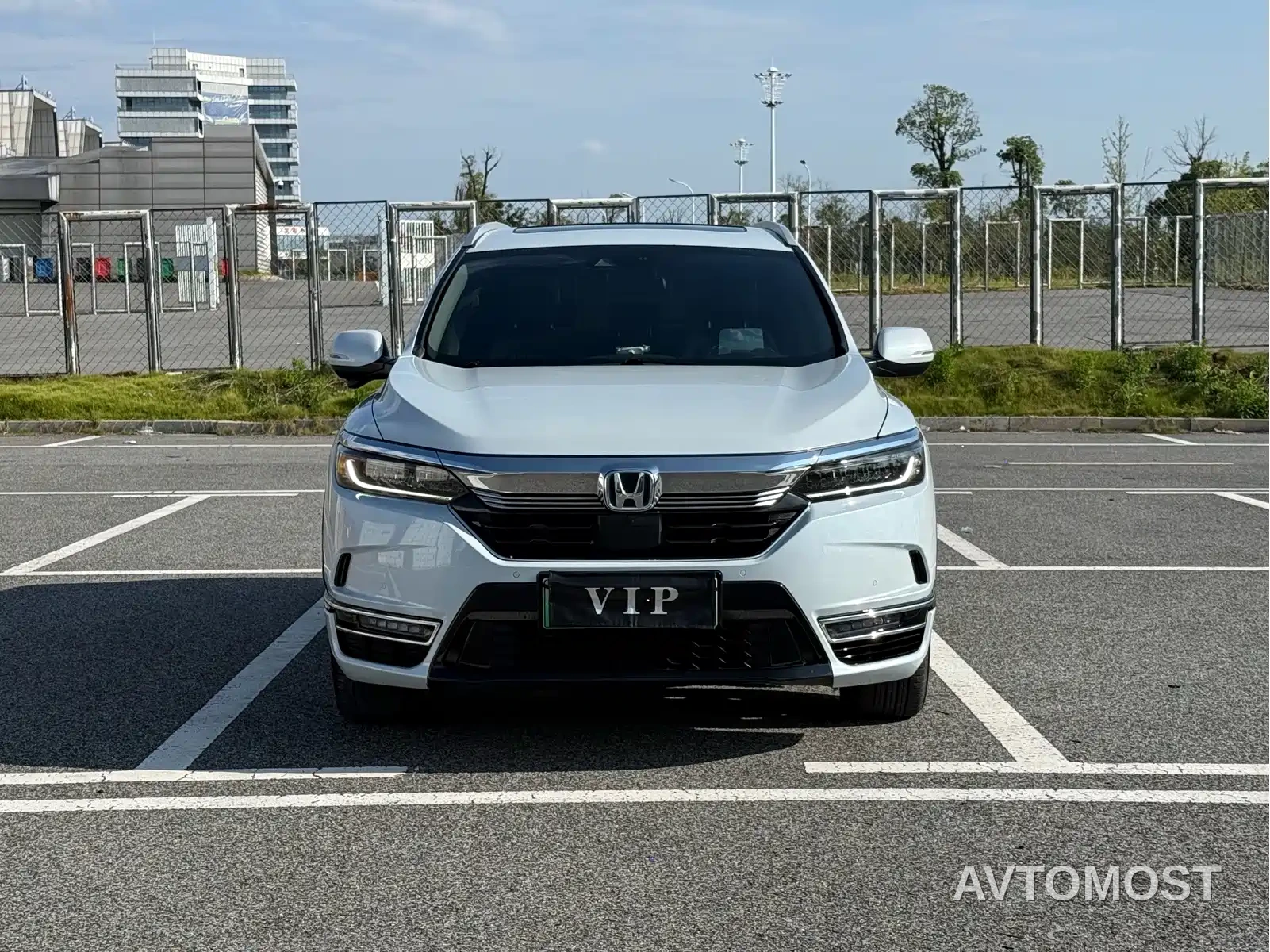 Honda Breeze New Energy 2022 e:PHEV Premium Edition — фото 2