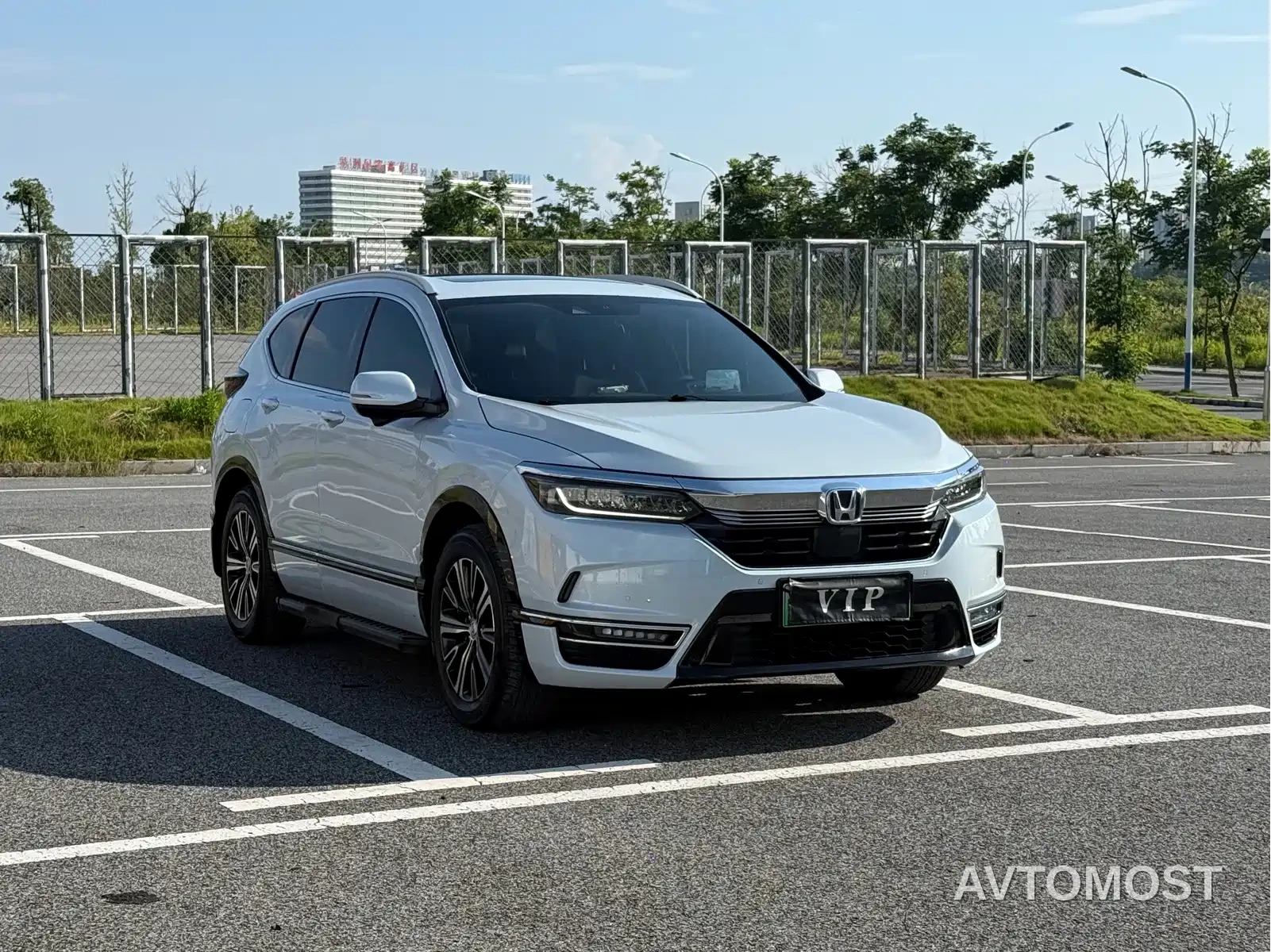 Honda Breeze New Energy 2022 e:PHEV Premium Edition — фото 3