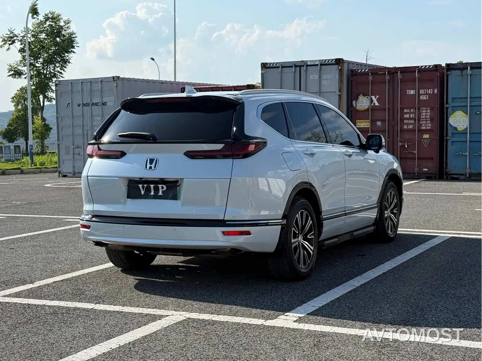 Honda Breeze New Energy 2022 e:PHEV Premium Edition — фото 4