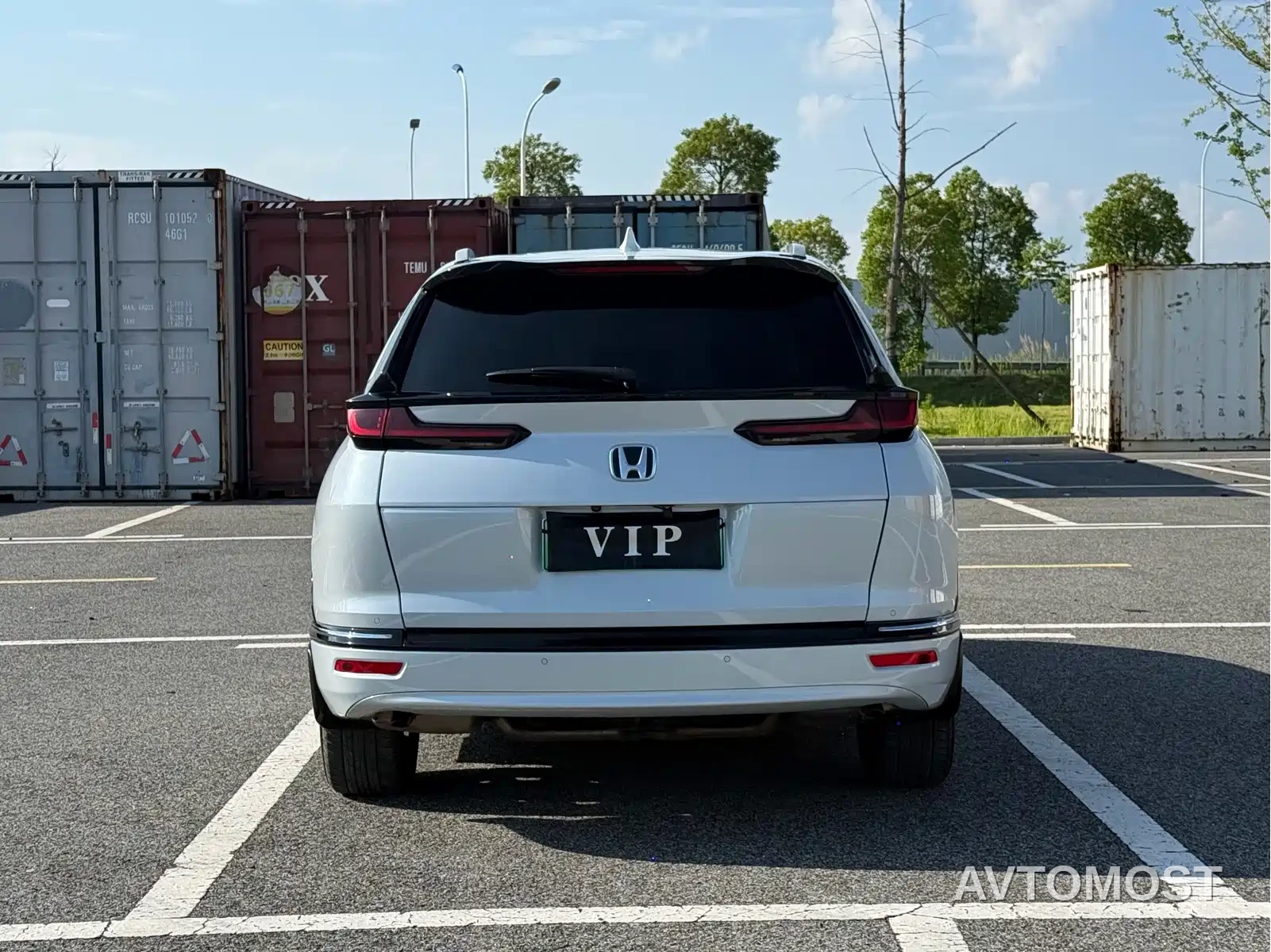 Honda Breeze New Energy 2022 e:PHEV Premium Edition — фото 5
