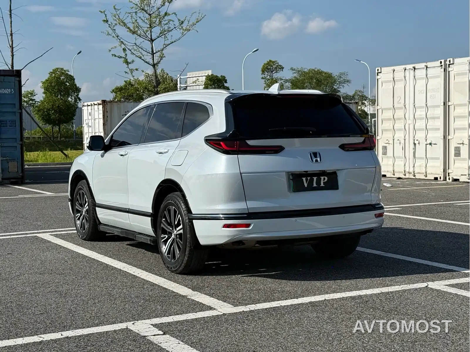 Honda Breeze New Energy 2022 e:PHEV Premium Edition — фото 6