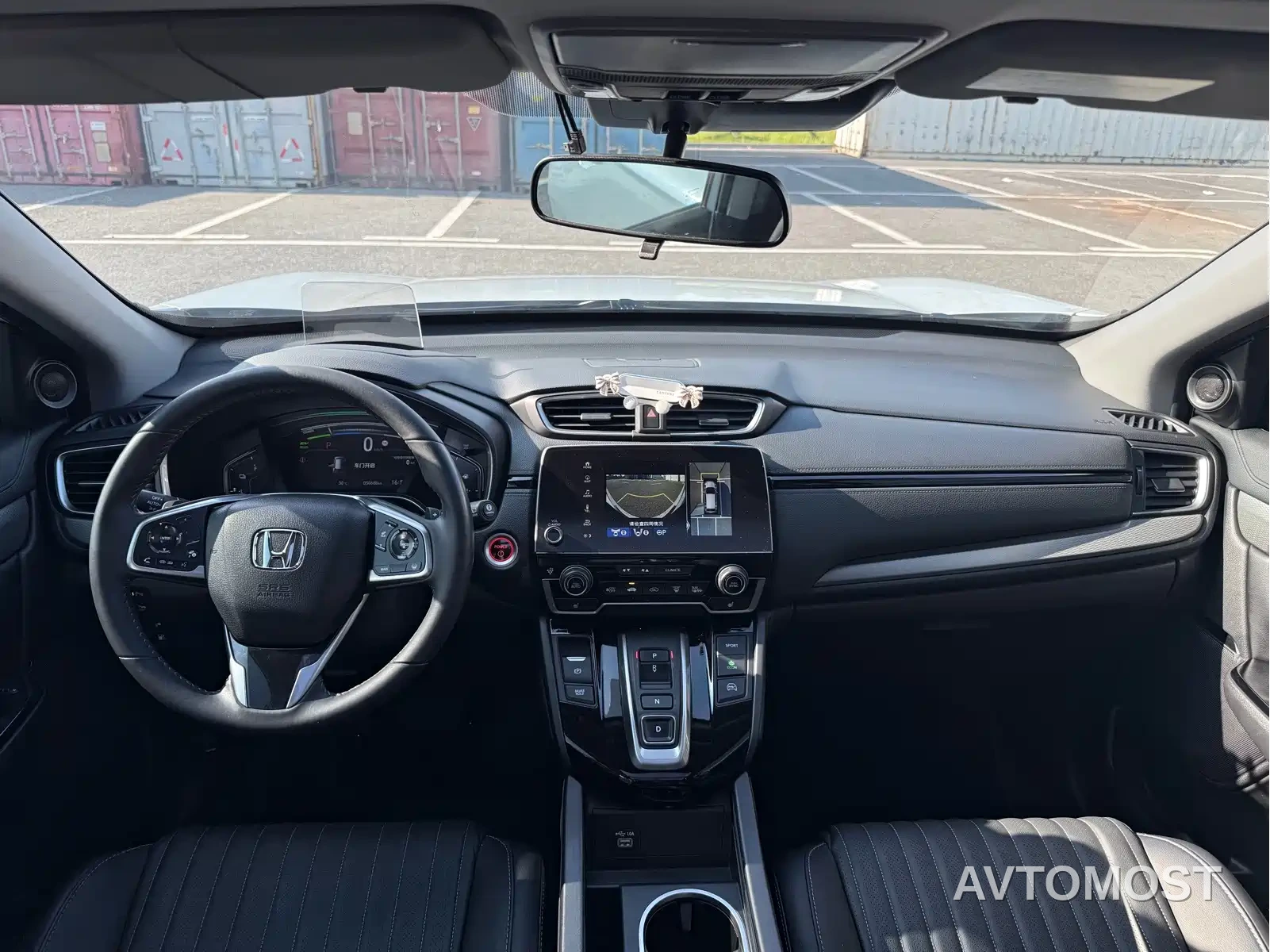 Honda Breeze New Energy 2022 e:PHEV Premium Edition — фото 9