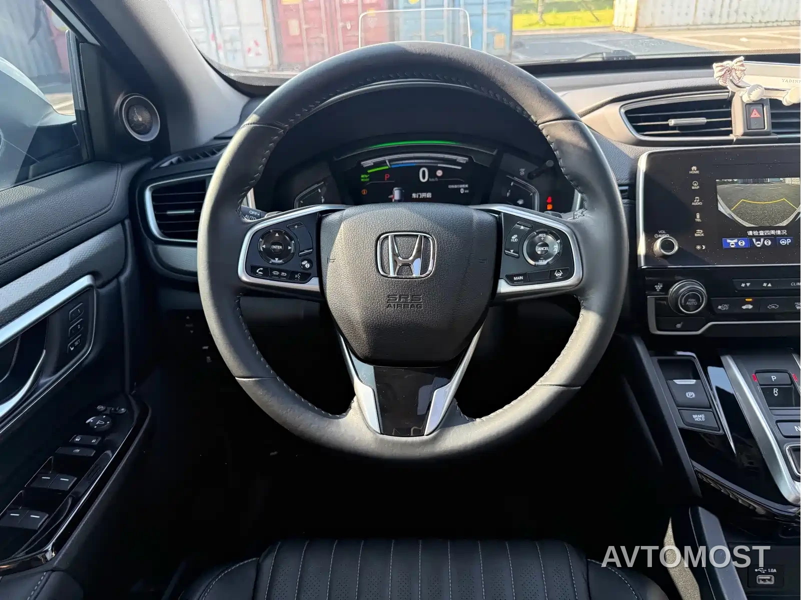 Honda Breeze New Energy 2022 e:PHEV Premium Edition — фото 10