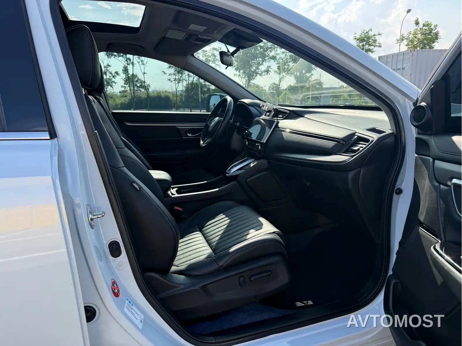 Honda Breeze New Energy 2022 e:PHEV Premium Edition — фото 13