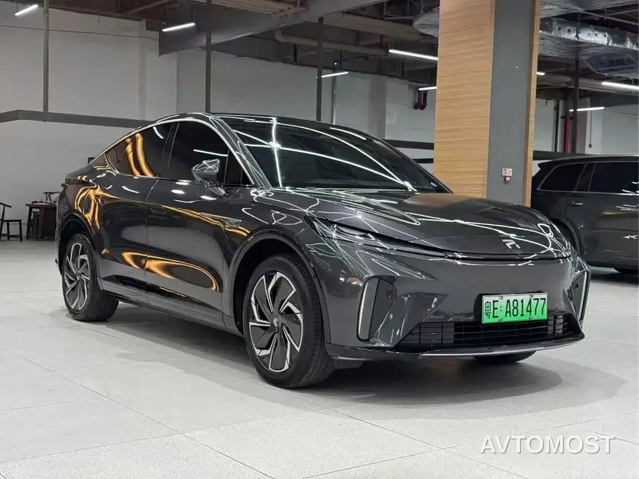 Roewe Feifan R7 2023 Long Range Screen Dominator Edition