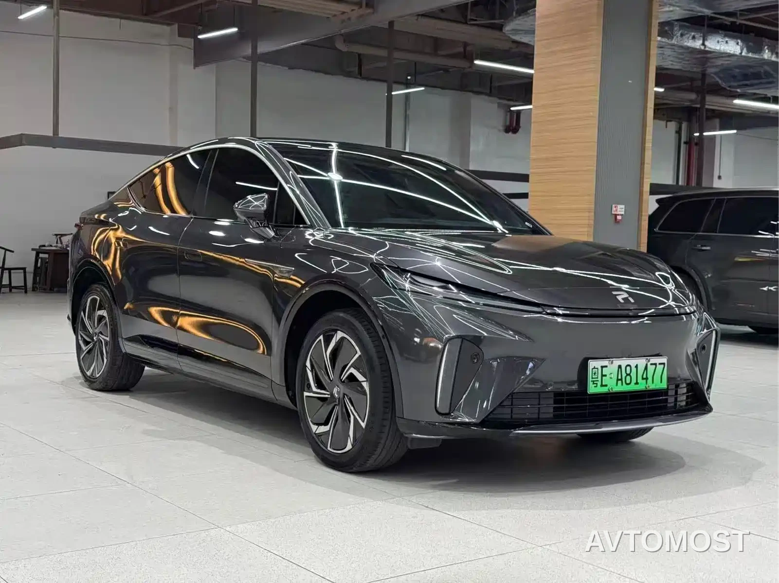 Roewe Feifan R7 2023 Long Range Screen Dominator Edition — фото 1
