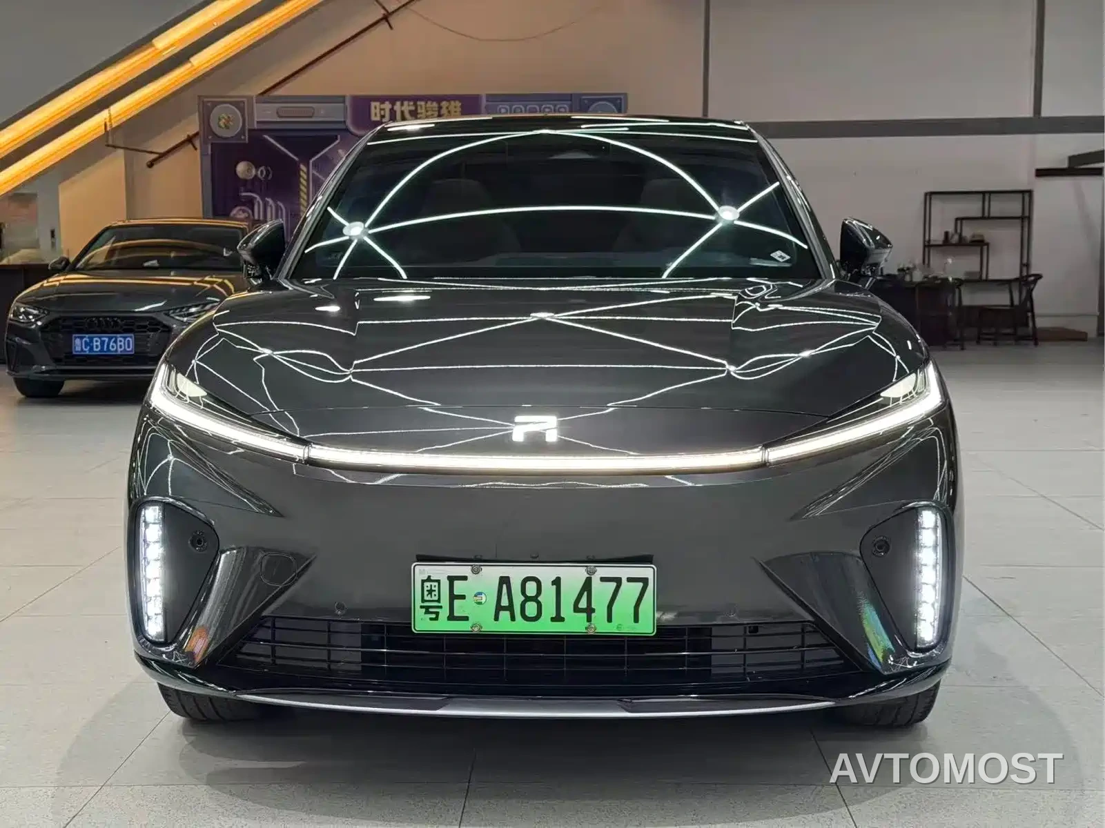 Roewe Feifan R7 2023 Long Range Screen Dominator Edition — фото 2