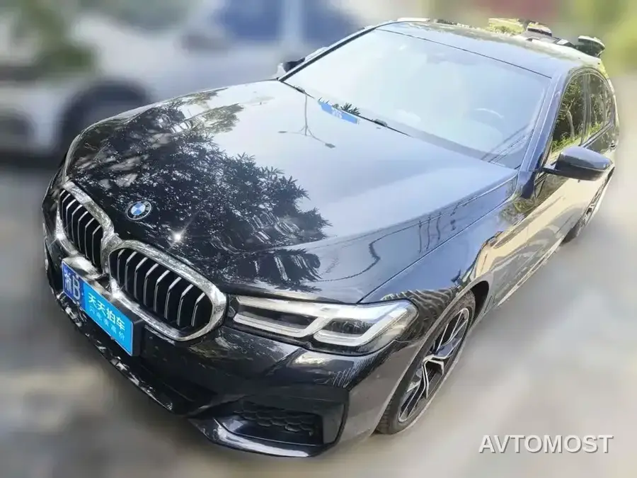 BMW 5 Series (Import) 2022 Model Second Facelift 530i M Sport Package