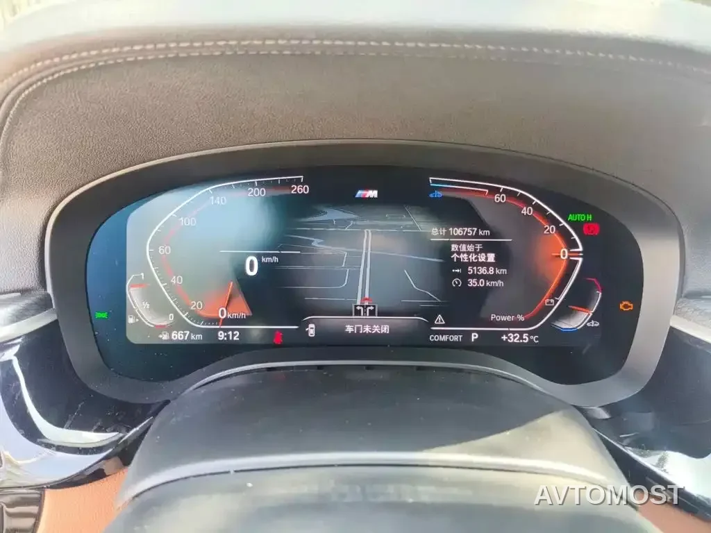 BMW 5 Series (Import) 2022 Model Second Facelift 530i M Sport Package — фото 14