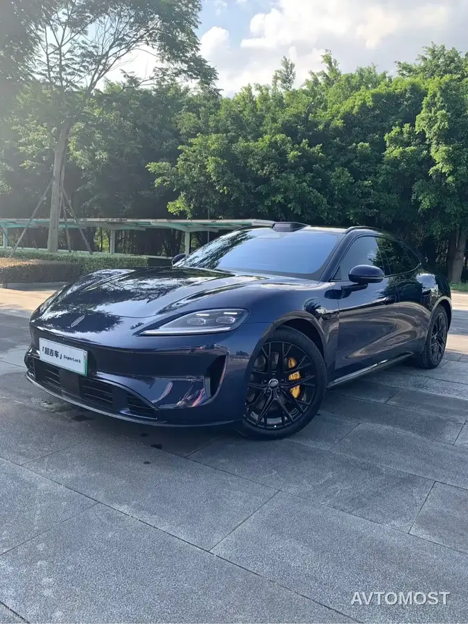 Shangjie Z7T