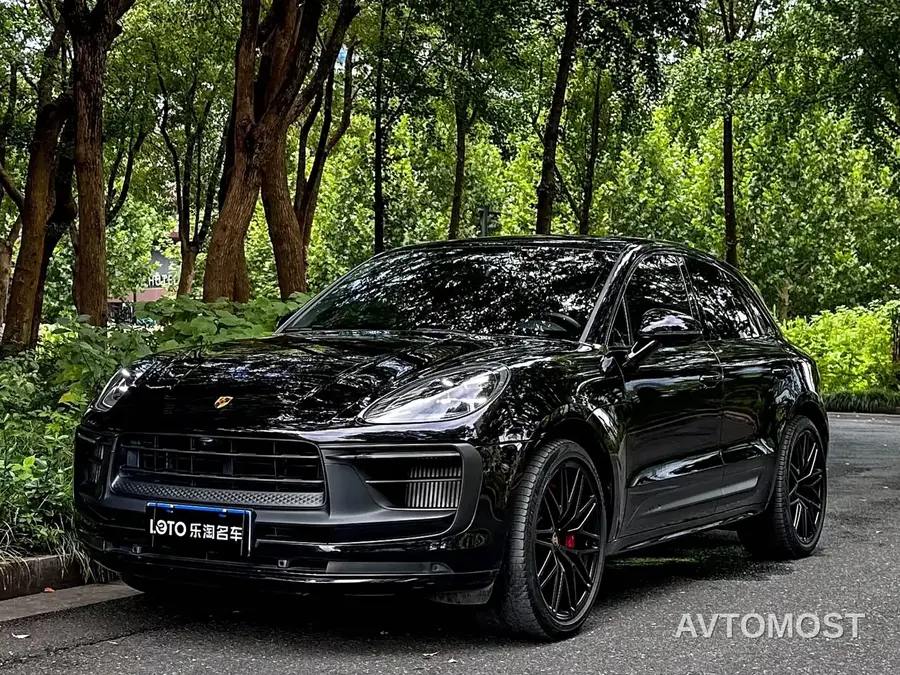 Porsche Macan 2022 Macan GTS 2.9T