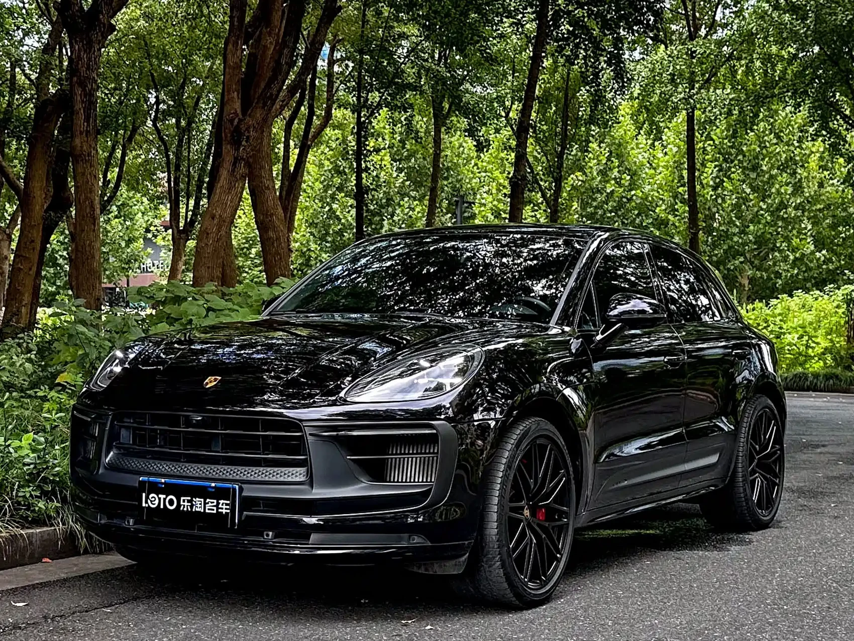 Porsche Macan 2022 Macan GTS 2.9T