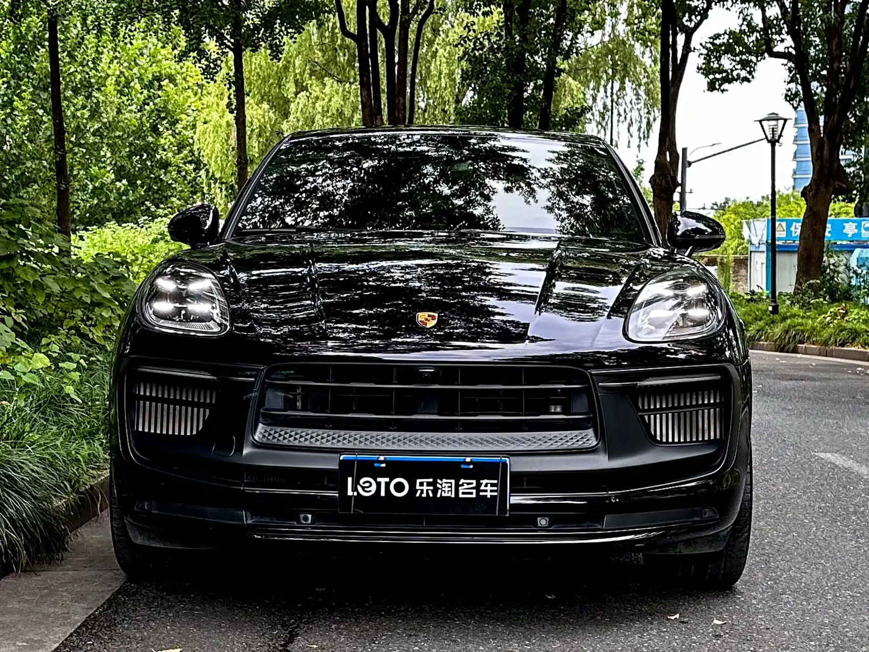Porsche Macan 2022 Macan GTS 2.9T — фото 2