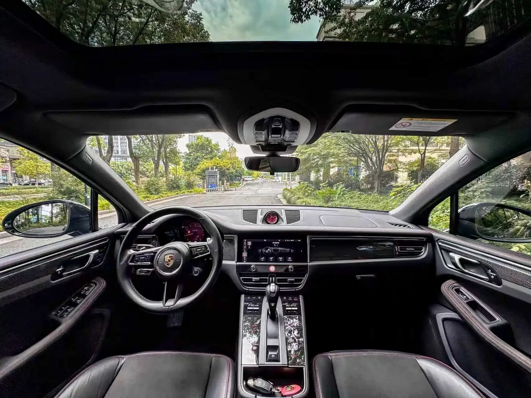 Porsche Macan 2022 Macan GTS 2.9T — фото 7
