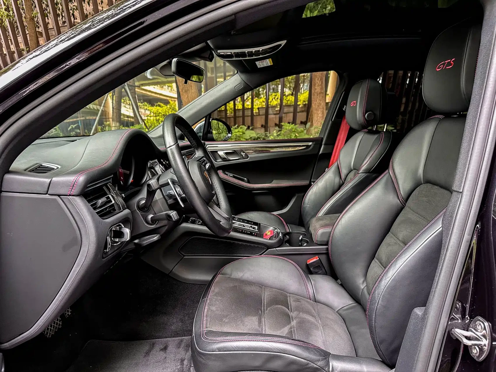 Porsche Macan 2022 Macan GTS 2.9T — фото 12