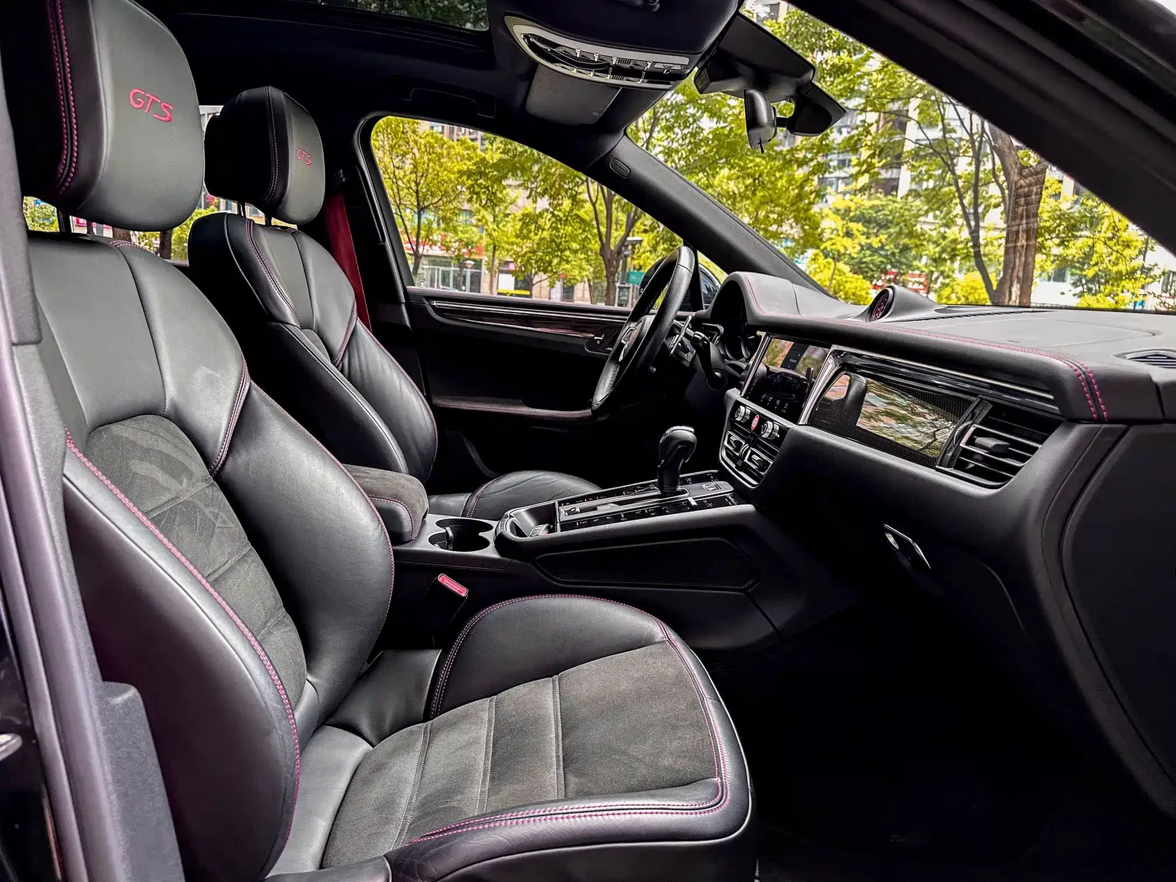 Porsche Macan 2022 Macan GTS 2.9T — фото 14